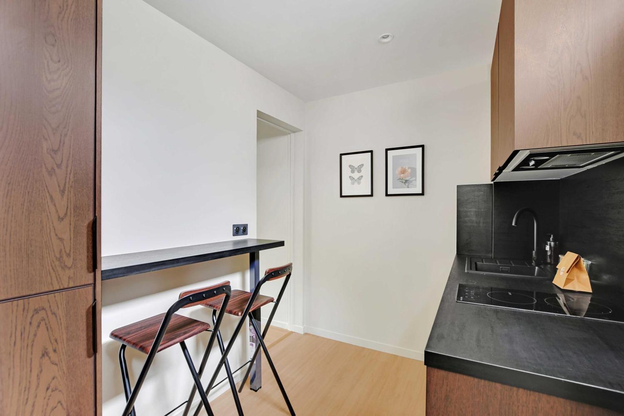 Green Suites Residence Meudon Velizy Exterior foto