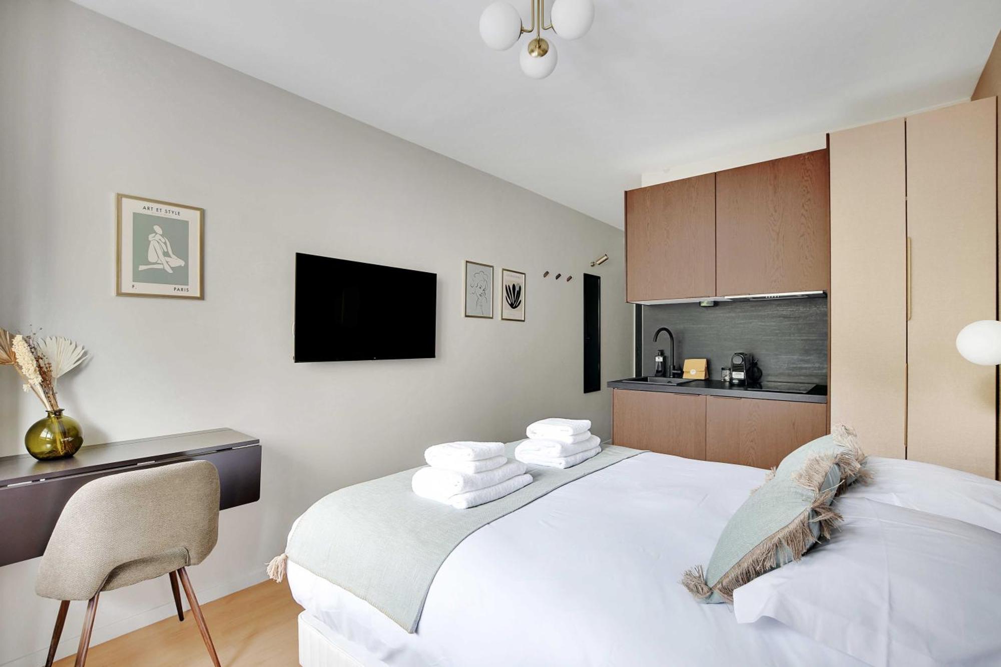 Green Suites Residence Meudon Velizy Exterior foto