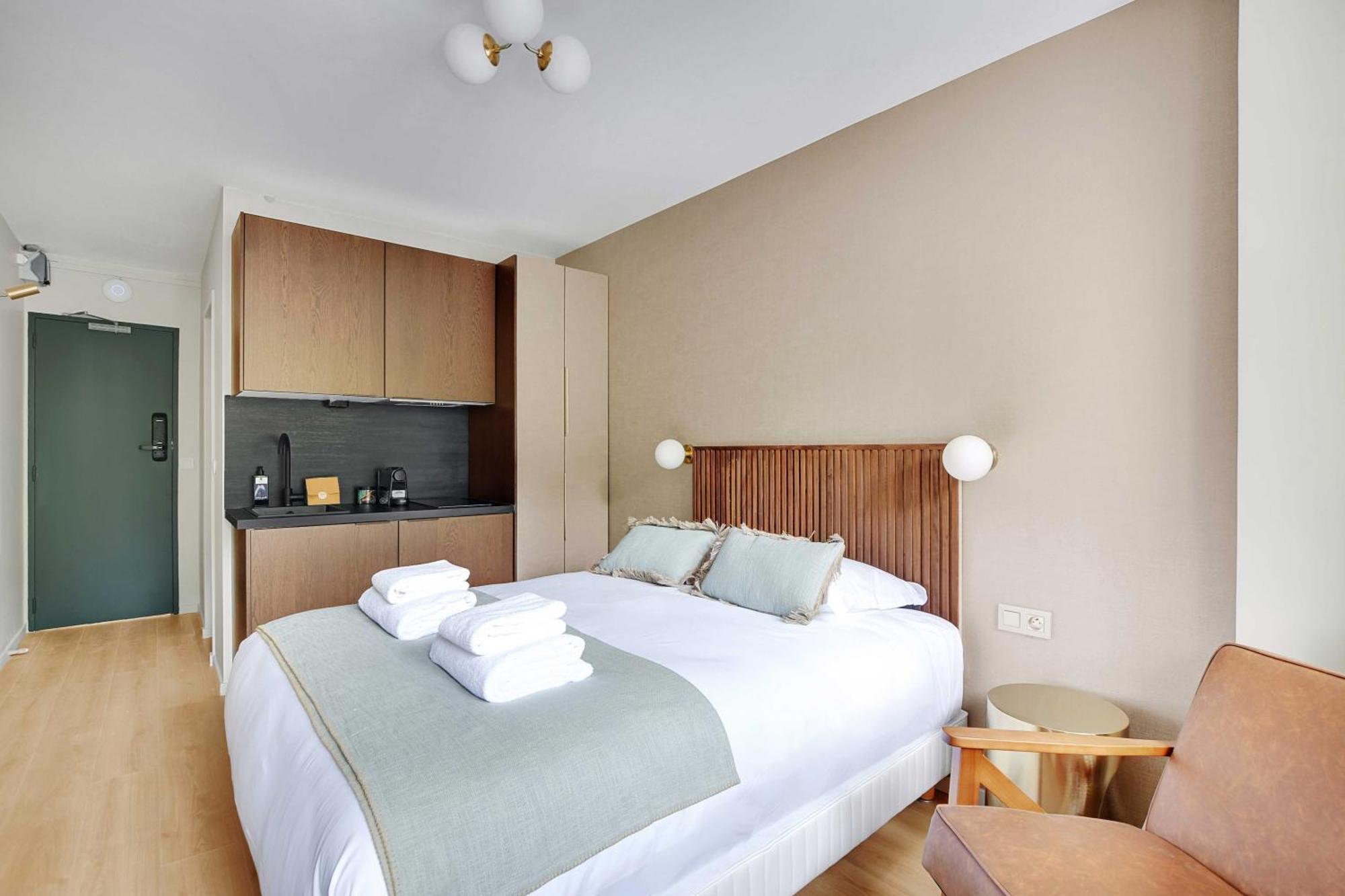 Green Suites Residence Meudon Velizy Exterior foto