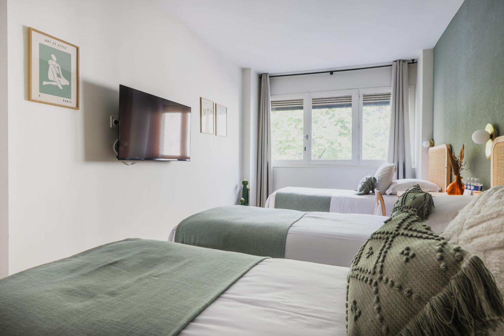 Green Suites Residence Meudon Velizy Exterior foto